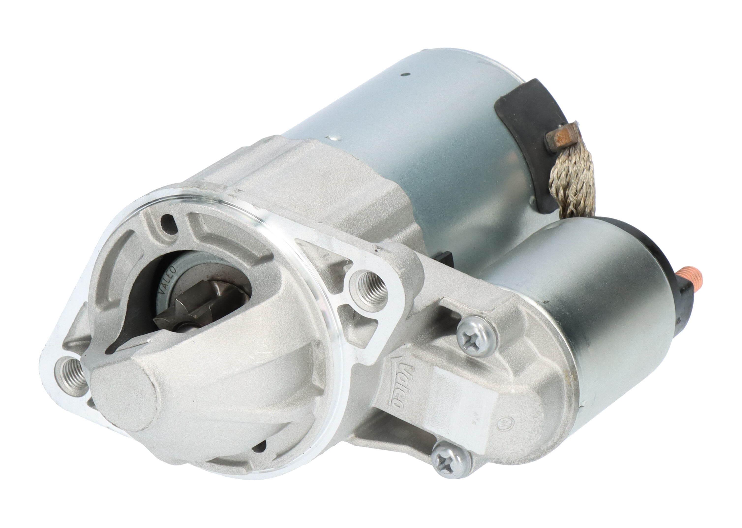 VALEO 600235 Startmotor HYUNDAI TIBURON Coupé 2.0 CVVT Bensin 143 hk 2008 pris