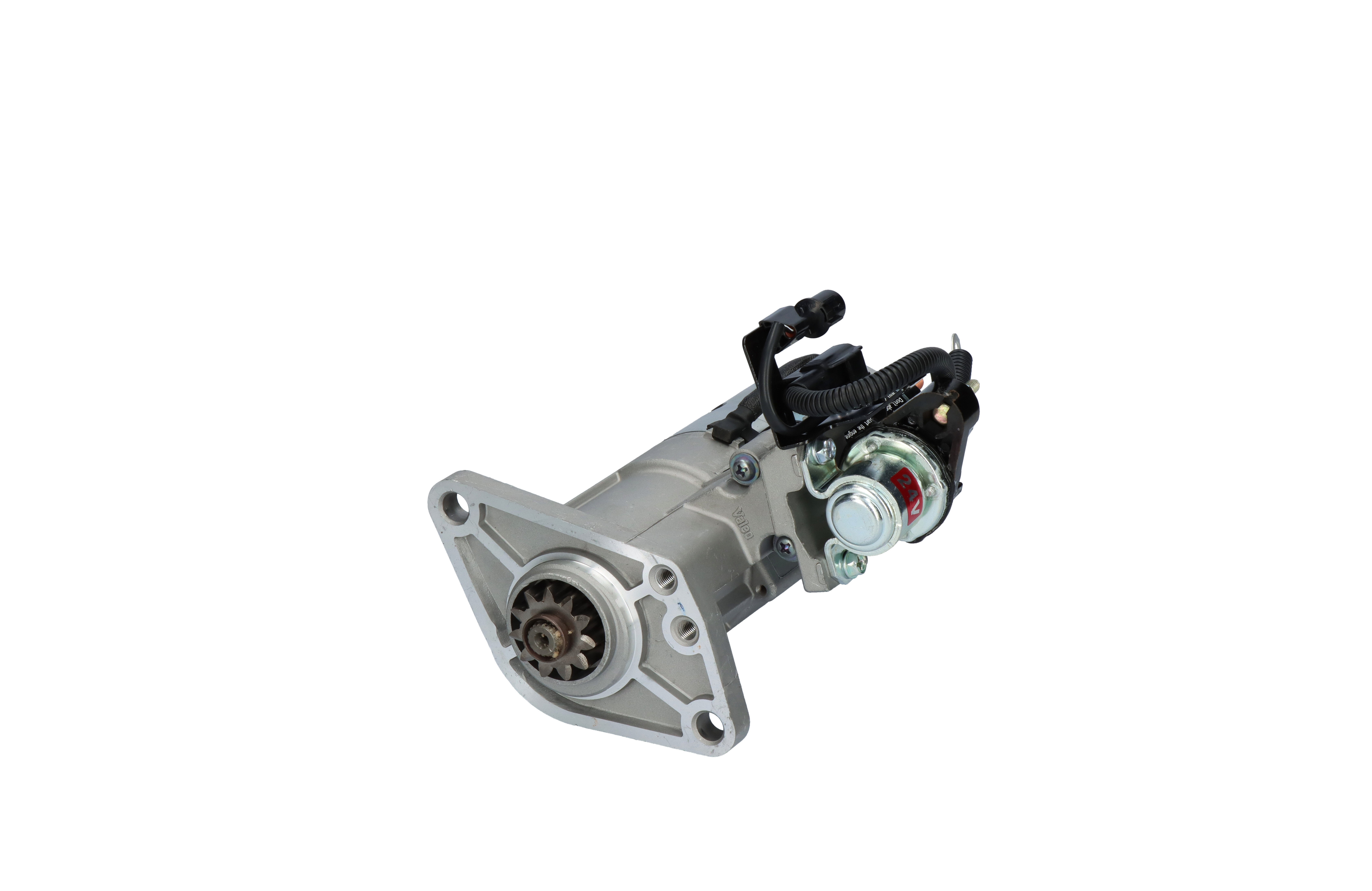 VALEO Anlasser 600256
