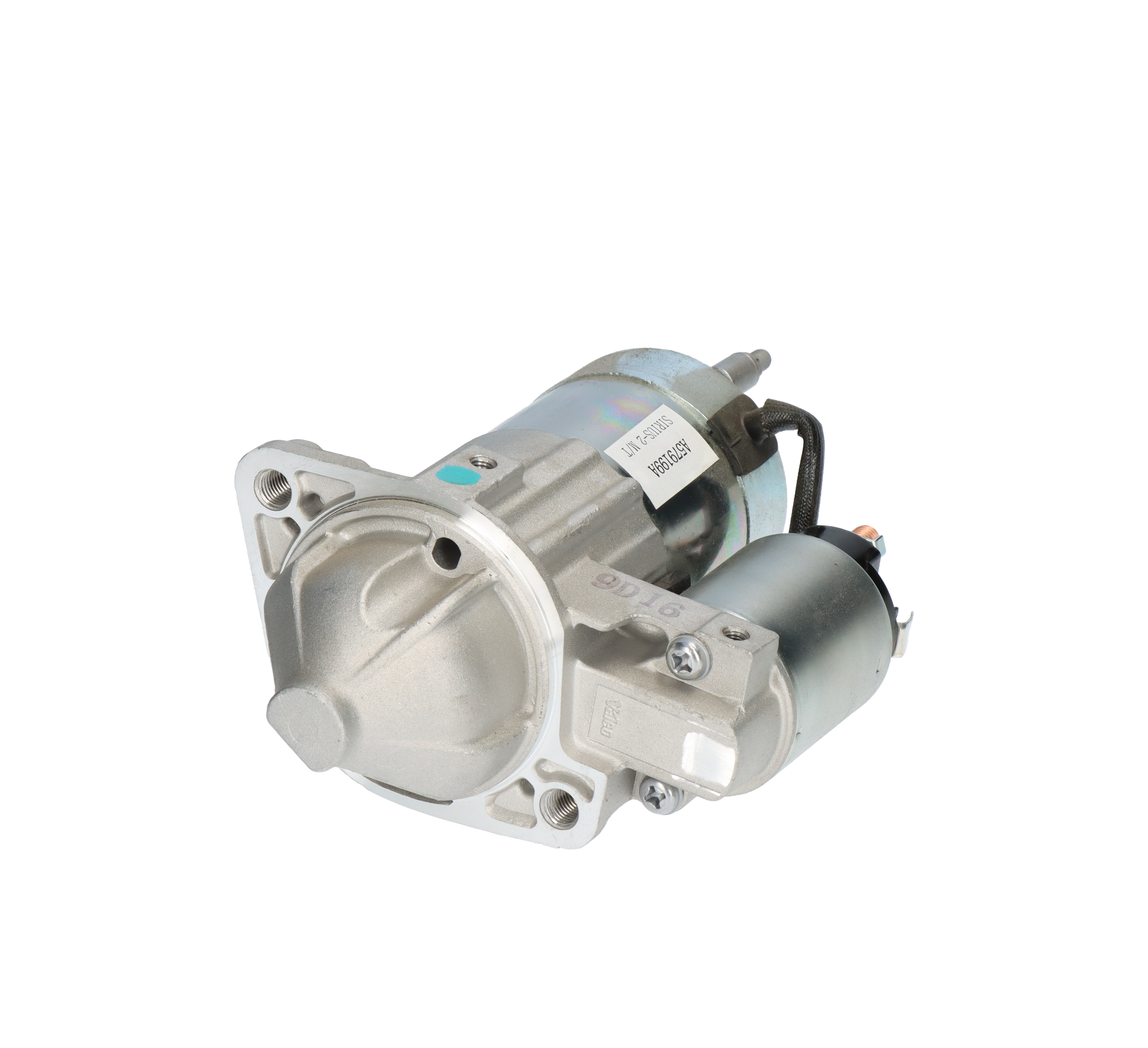 Käynnistysmoottori VALEO 600709 sopivat KIA, HYUNDAI halvalla