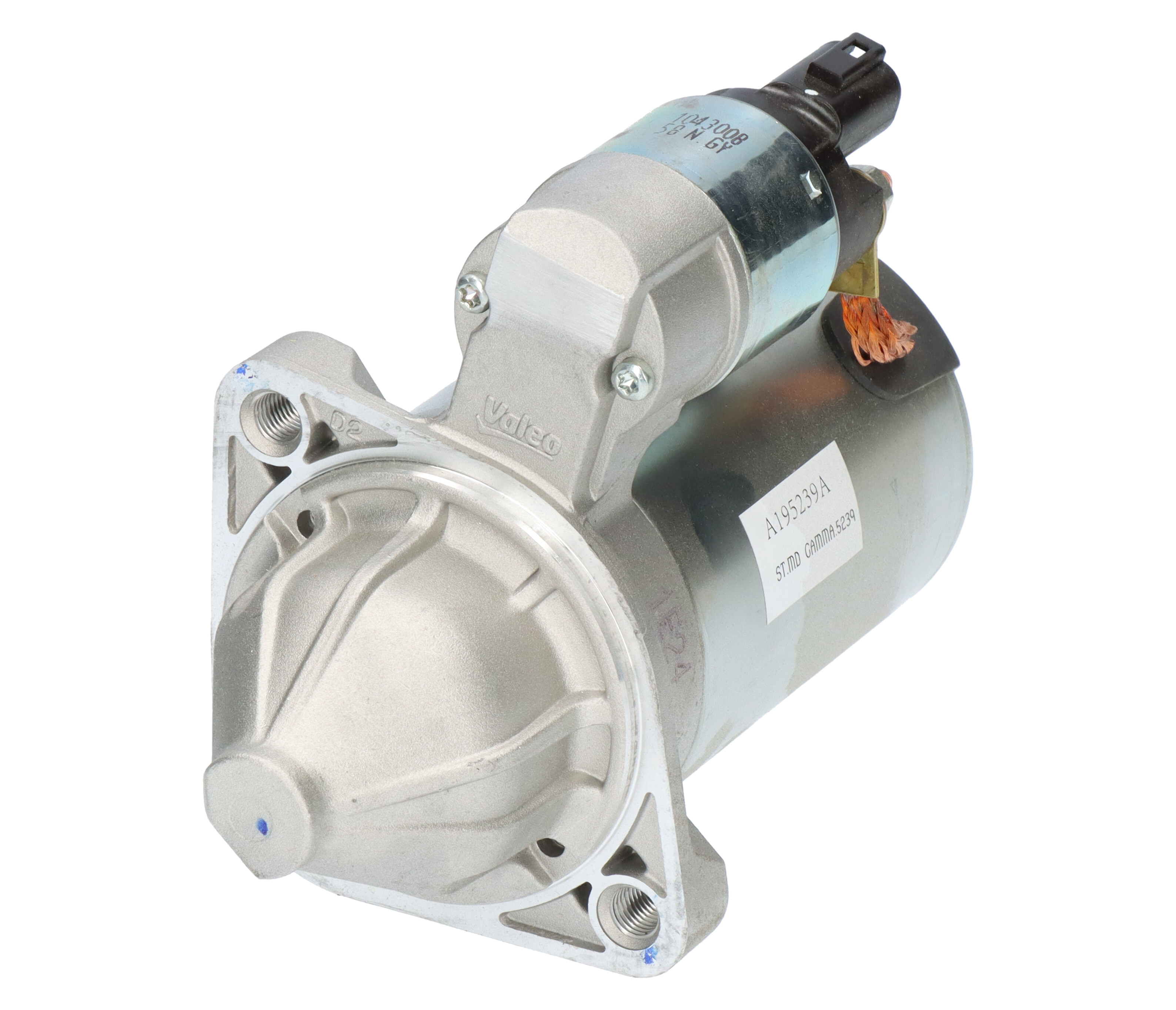 361002B100B OE VALEO Starter 600718