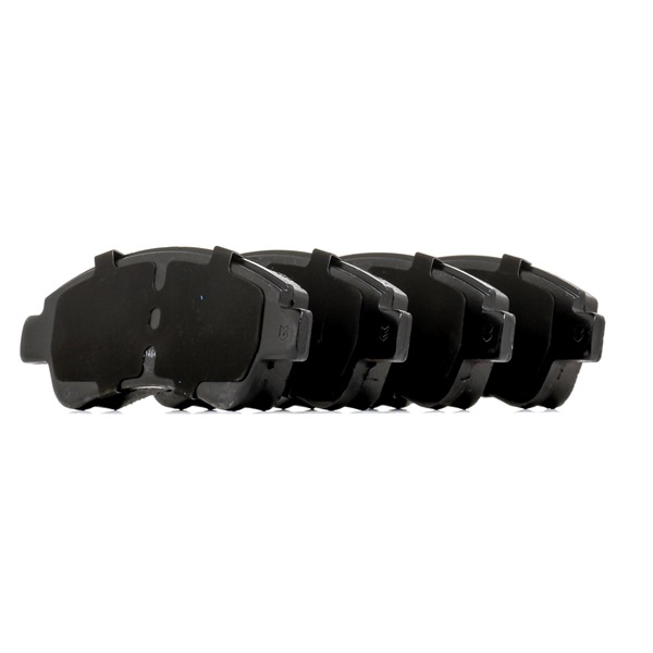 VALEO 601464 Komplet zavornih oblog, ploscne (kolutne) zavore CITROЁN C-ELYSÉE