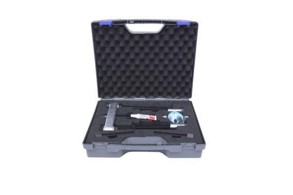 Kit d'extracteurs universels KS TOOLS 605.0002 appropriées pour VOLKSWAGEN, BMW, MERCEDES-BENZ, AUDI, OPEL pas cher