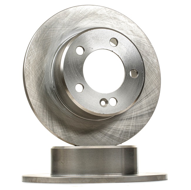 KRAFT 6051669 Disque de frein RENAULT Master III Van (FV) 2.3 dCi 150 RWD (FV0F) Diesel 150 CV 2020