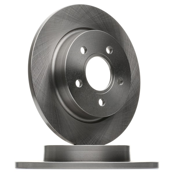 KRAFT 6052209 Dischi Focus Mk3 Van / Hatchback 2.0 TDCi Diesel 150 CV 2014 prezzo