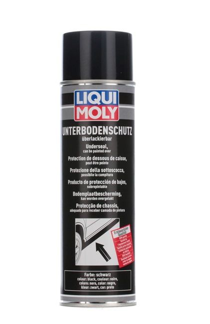 Zascita podvozja LIQUI MOLY 6113 primeren za VW, BMW, RENAULT, AUDI, MERCEDES-BENZ poceni