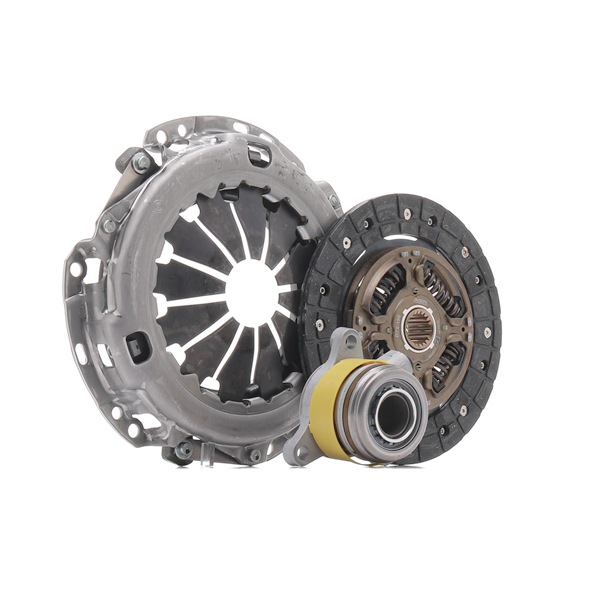 LuK 619 3117 33 Système d'embrayage Toyota IQ AJ1