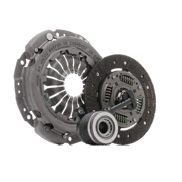 LuK 620335933 Koppelingsset Nissan MICRA 2011