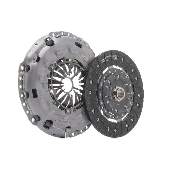 LuK 624 3751 09 clutchsett Fiat Ducato 290