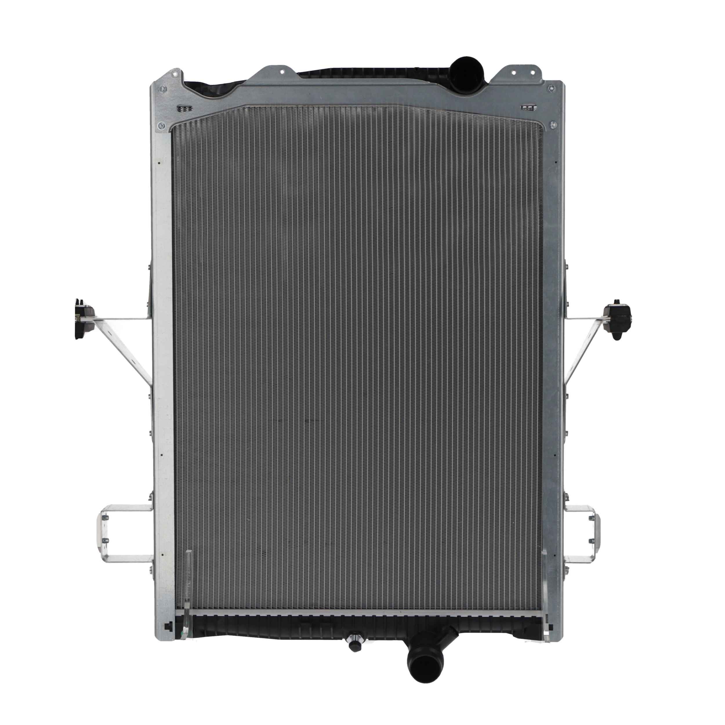 NISSENS Engine radiator 65624
