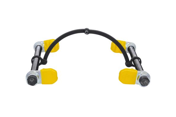 Compresseur de ressort hélicoïdal, ressort de suspension KS TOOLS 670.0031