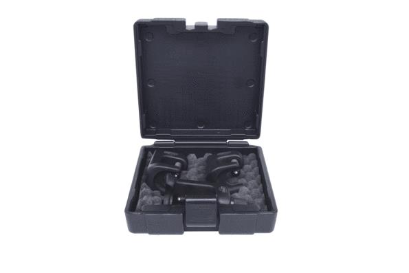 Coffret d'extracteurs, rotule KS TOOLS 670.0060
