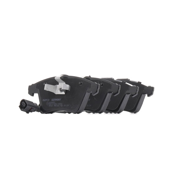 MAPCO Brake pad set 6988HPS