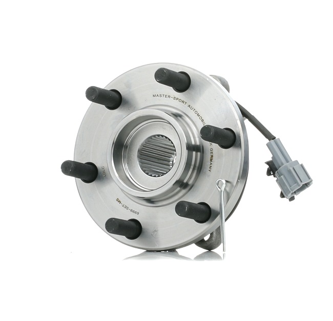 190069991 MASTER-SPORT 402024X01A Radlagersatz