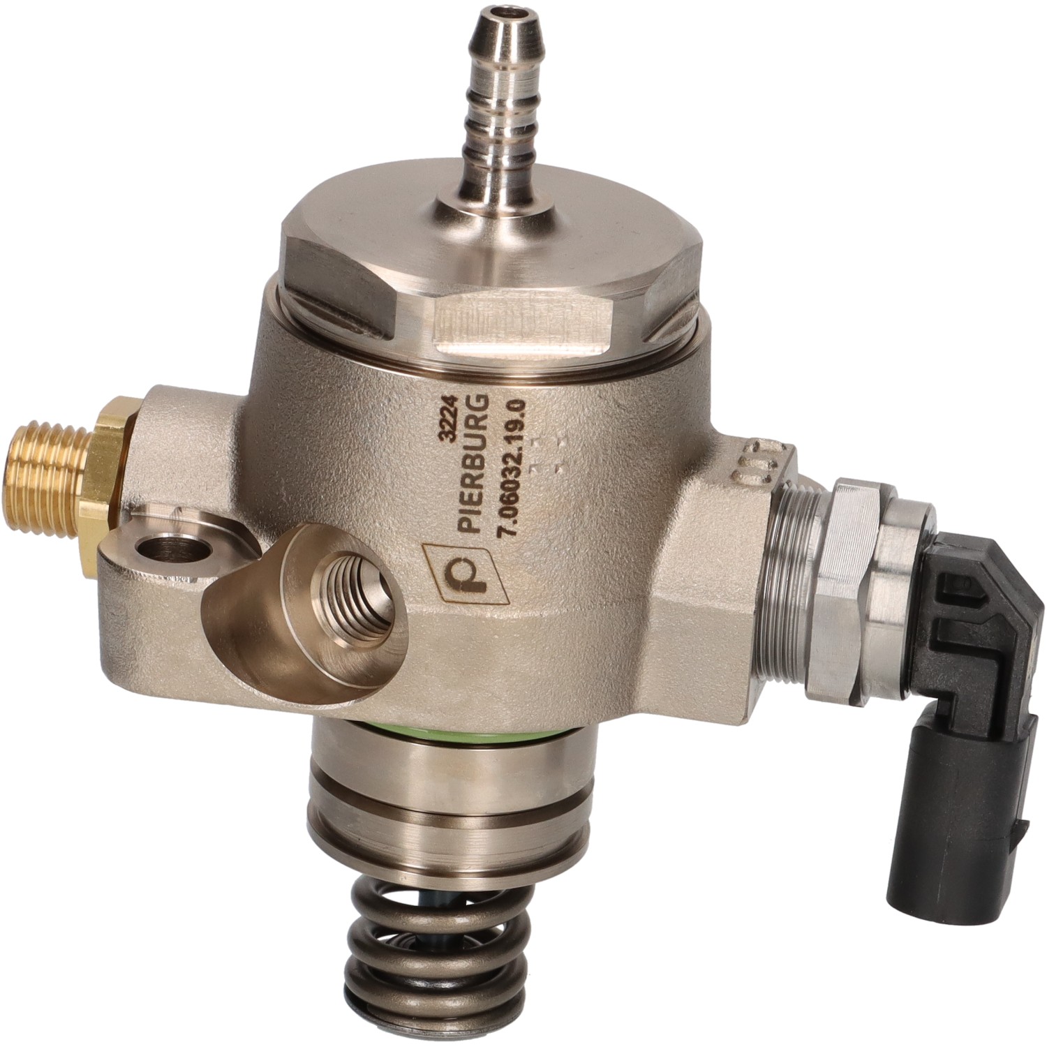 PIERBURG 7.06032.19.0 Hochdruckpumpe Audi A1 Sportback 8x S1 2.0 quattro Benzin 231 PS 2015