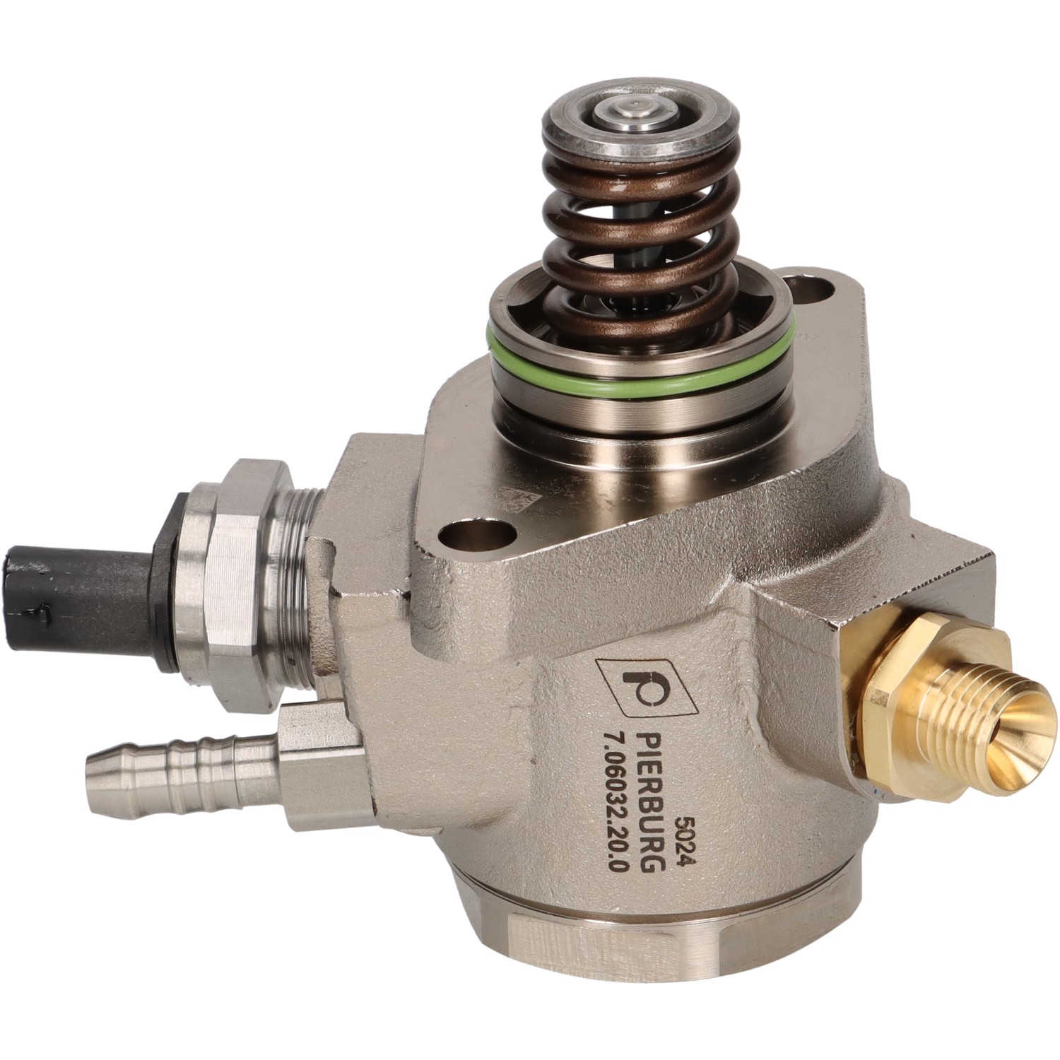 PIERBURG Högtryckspump 7.06032.20.0