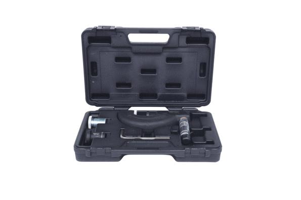 Комплект раскалывателей гаек KS TOOLS 700.1160 совместимо с BMW, AUDI, VW, VOLVO, MERCEDES-BENZ дешево