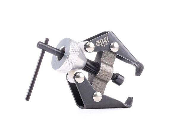 Extracteur, bras d'essuie-glace KS TOOLS 700.1190 appropriées pour RENAULT, PEUGEOT, VOLKSWAGEN, CITROЁN, BMW pas cher