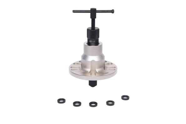 Trekset KS TOOLS 700.1410 geschikt voor VOLKSWAGEN, BMW, MERCEDES-BENZ, OPEL, FORD goedkope