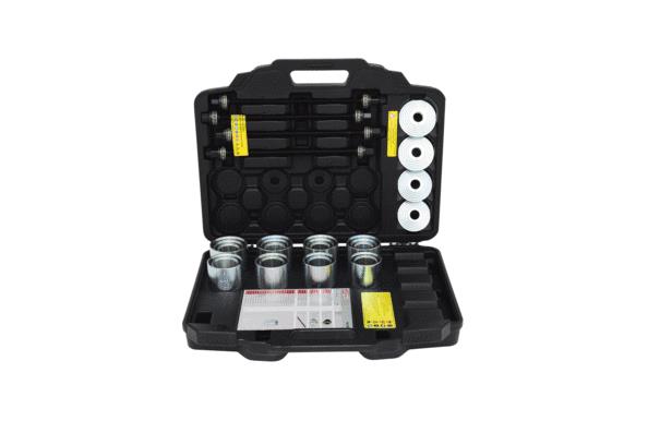 Coffret d'extracteurs, rotule KS TOOLS 700.1700