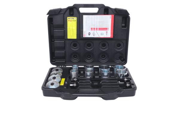 Coffret d'extracteurs, rotule KS TOOLS 700.1760