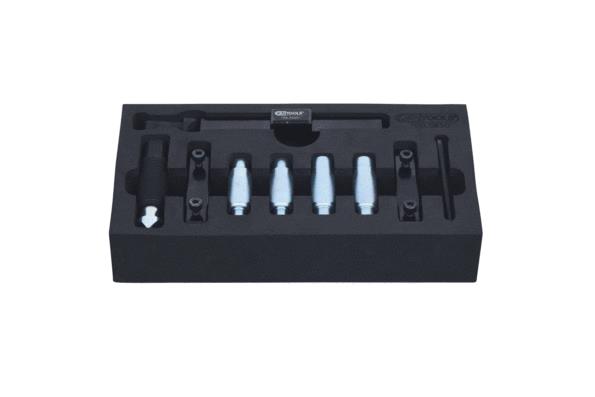 Coffret d'extracteurs, rotule KS TOOLS 700.5650