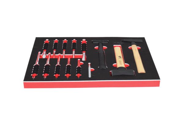 Työkalusarja KS TOOLS 711.0014 sopivat MERCEDES-BENZ, VW, BMW, TOYOTA, VOLVO halvalla