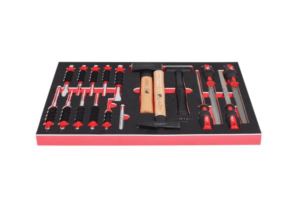 Verktygsmodul KS TOOLS 711.0018 som passar till VOLVO, VW, BMW, AUDI, MERCEDES-BENZ billigt