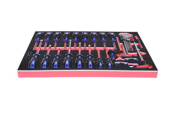 Werkzeugmodul KS TOOLS 711.0034 passend für VW, AUDI, BMW, MERCEDES-BENZ, FORD zum günstigen Preis