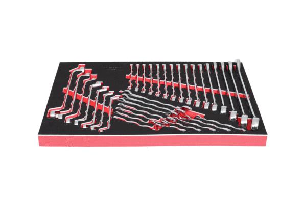 Werkzeug-Set KS TOOLS 711.0035 passend für VW, AUDI, BMW, MERCEDES-BENZ, FORD zum günstigen Preis