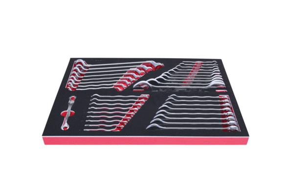 Werkzeug-Set KS TOOLS 711.0036 passend für VW, AUDI, BMW, MERCEDES-BENZ, FORD zum günstigen Preis