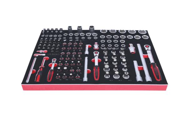 Työkalusarja KS TOOLS 711.0128 sopivat MERCEDES-BENZ, VW, BMW, TOYOTA, VOLVO halvalla