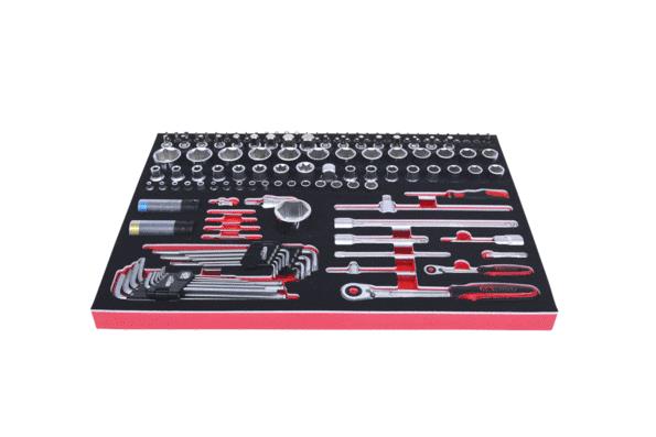 Työkalusarja KS TOOLS 711.0135 sopivat MERCEDES-BENZ, VW, BMW, TOYOTA, VOLVO halvalla