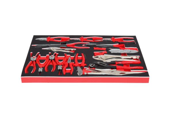 Gereedschapmodule KS TOOLS 711.1016 geschikt voor VOLKSWAGEN, BMW, MERCEDES-BENZ, OPEL, FORD goedkope