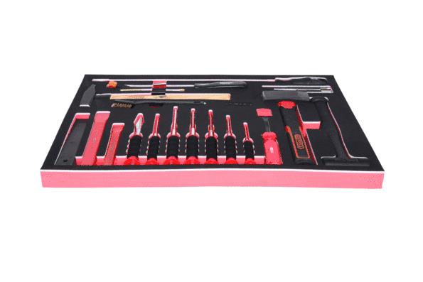 Kit d'outils KS TOOLS 711.1021