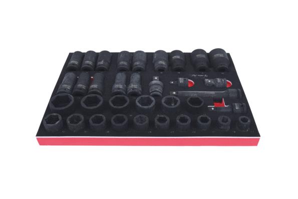Doppenset KS TOOLS 711.1035 geschikt voor VOLKSWAGEN, BMW, MERCEDES-BENZ, OPEL, FORD goedkope