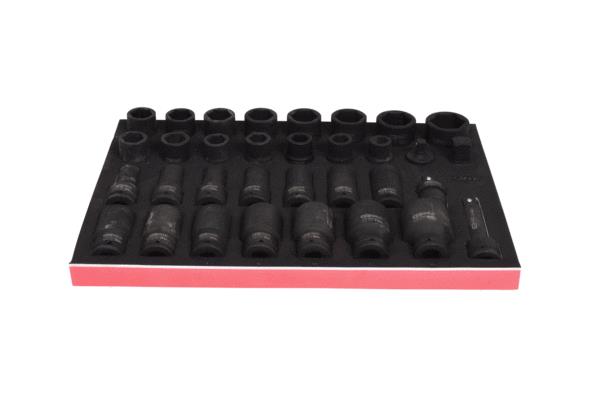 Doppenset KS TOOLS 711.2033 geschikt voor VOLKSWAGEN, BMW, MERCEDES-BENZ, OPEL, FORD goedkope