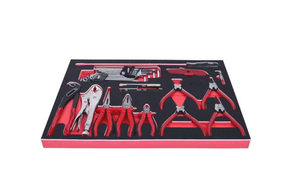 711.2036 KS TOOLS 711.2036 Kit de herramientas