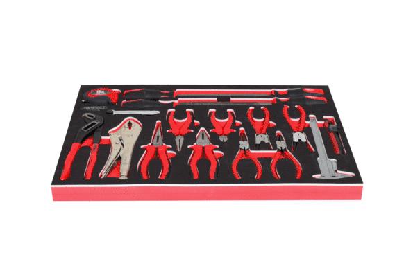 Módulo de ferramentas KS TOOLS 711.5018 adequados para RENAULT, BMW, VW, MERCEDES-BENZ, PEUGEOT barato