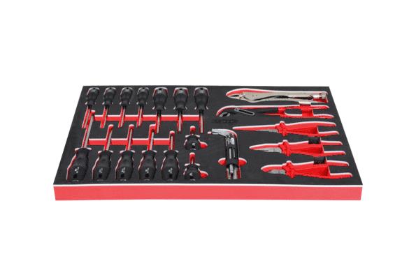 Werkzeugmodul KS TOOLS 711.6027 passend für VW, AUDI, BMW, MERCEDES-BENZ, FORD zum günstigen Preis