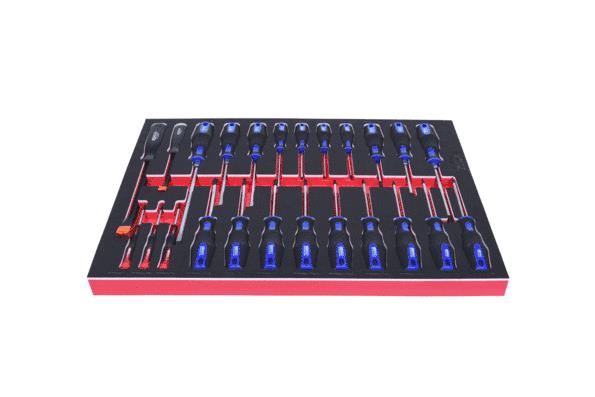 Módulo de ferramentas KS TOOLS 711.8024 adequados para RENAULT, BMW, VW, MERCEDES-BENZ, PEUGEOT barato