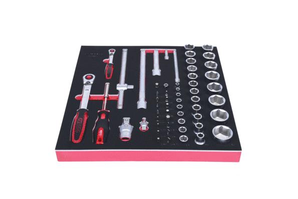 Module servante KS TOOLS 712.0057 appropriées pour RENAULT, PEUGEOT, VOLKSWAGEN, CITROЁN, BMW pas cher