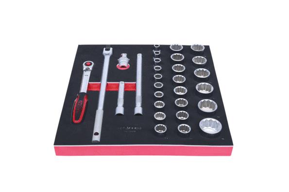 Werkzeug-Set KS TOOLS 712.1029 passend für VW, AUDI, BMW, MERCEDES-BENZ, FORD zum günstigen Preis