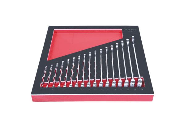 Werkzeug-Set KS TOOLS 712.2017 passend für VW, AUDI, BMW, MERCEDES-BENZ, FORD zum günstigen Preis