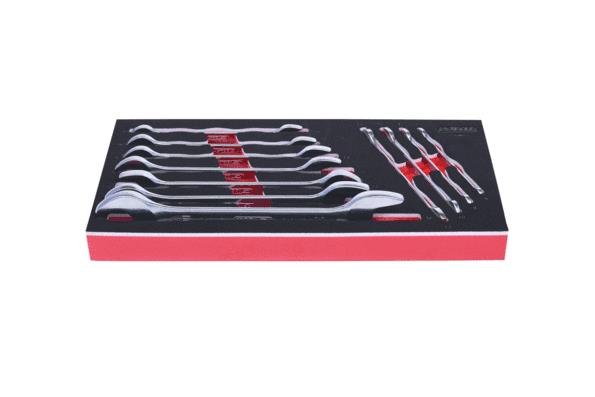 Kit attrezzi KS TOOLS 713.0011 adatti per FIAT, VOLKSWAGEN, BMW, MERCEDES-BENZ, AUDI prezzi economici