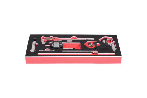 Verktygssats KS TOOLS 713.2008 som passar till VOLVO, VW, BMW, AUDI, MERCEDES-BENZ billigt