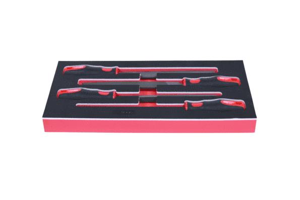 Gereedschapset KS TOOLS 713.3004 geschikt voor VOLKSWAGEN, BMW, MERCEDES-BENZ, OPEL, FORD goedkope