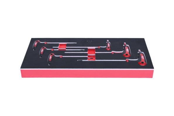 Winkelschraubendrehersatz KS TOOLS 713.4006 passend für VW, AUDI, BMW, MERCEDES-BENZ, FORD zum günstigen Preis