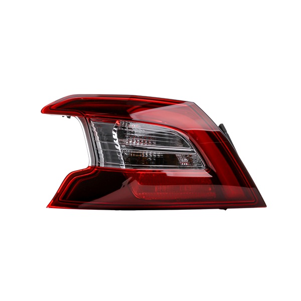 d'origine Peugeot RIFTER MAGNETI MARELLI Lumière arrière 714081250701