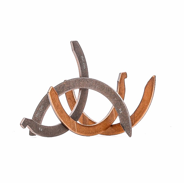 GLYCO Thrust Washer, crankshaft A214/4 STD