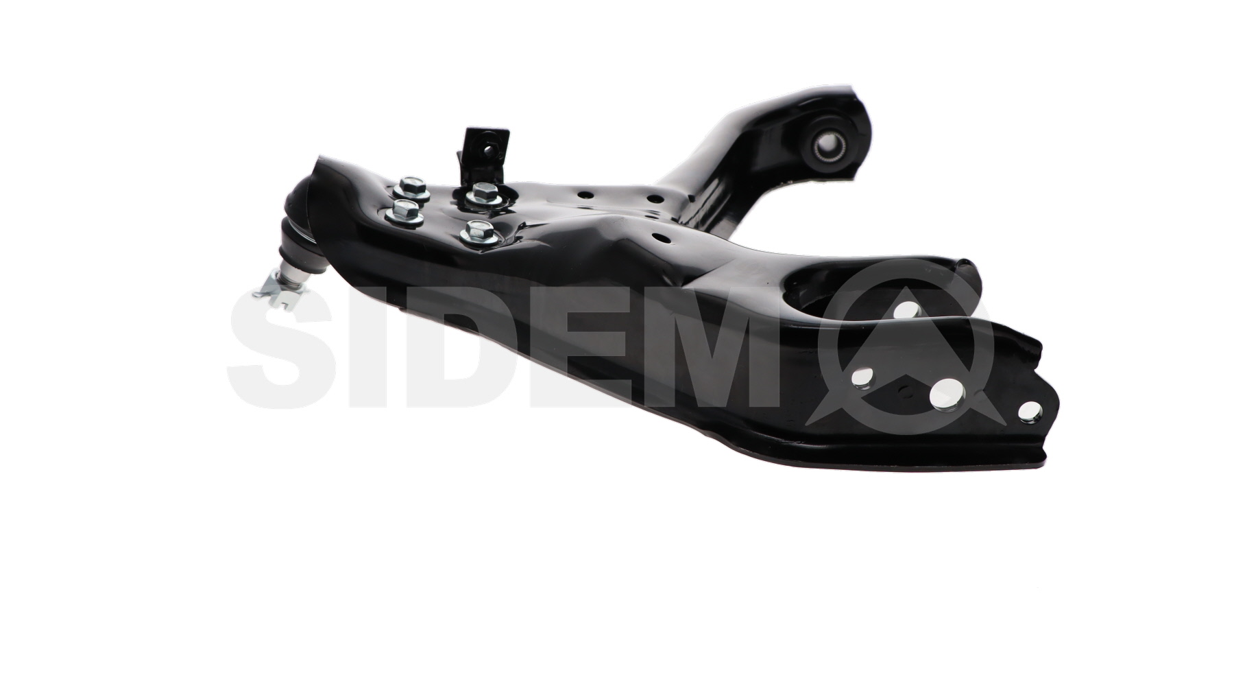 SIDEM 71672 Bærebro MITSUBISHI Pajero Sport I SUV (K7_, K9_) 1.8 4WD (K90W) Bensin 114 hk 2005 pris